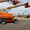 ARTICULATING BOOM LIFTS 600S
