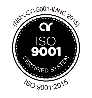 CERTIFICACIÓN ISO 9001:2015