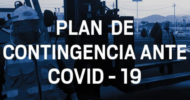 Conoce el Plan de Contingencia Covid-19