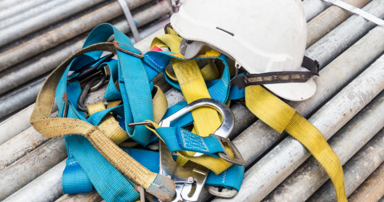 Prácticas de operación – Eslingas de poliester para el manejo de carga