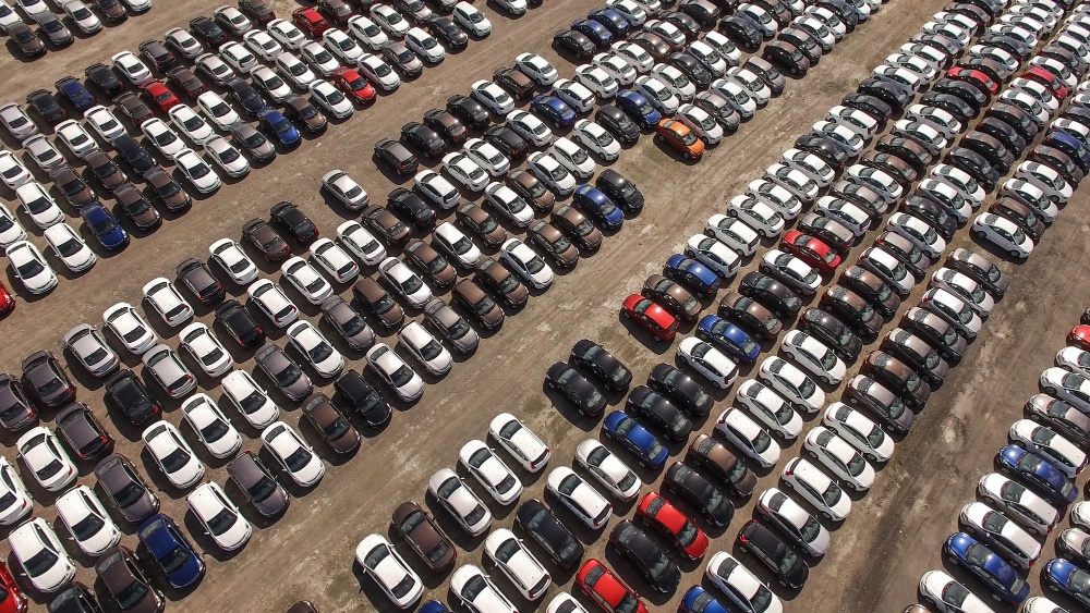 Renta de Montacargas para la Industria Automotriz en Saltillo