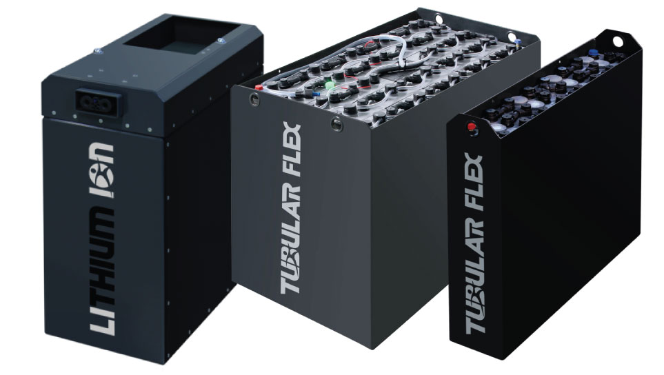 Plomo-Ácido vs. Litio en Montacargas: ¿Qué Tecnología Conviene para tu Operación?